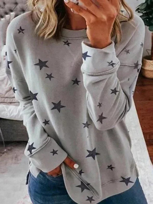 Olga | Casual and relaxed winter garment