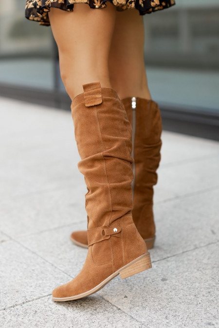 Luz Maria | Supportive and fashionable orthopedic boots