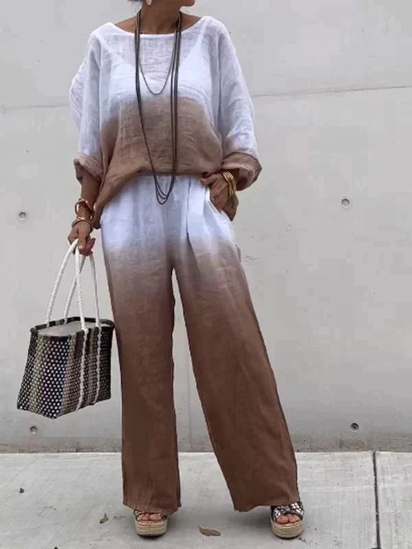 Tatiana | Effortless and elegant winter set