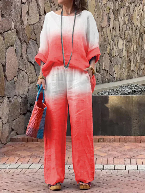 Magaly | Effortless and elegant winter set