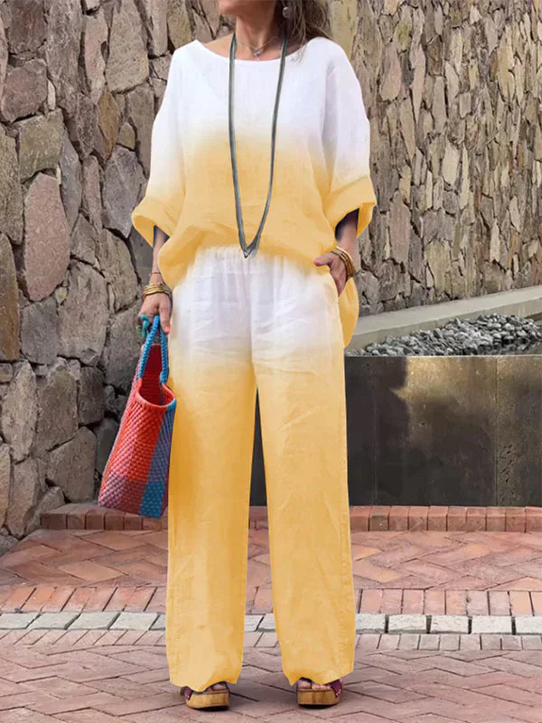 Magaly | Effortless and elegant winter set