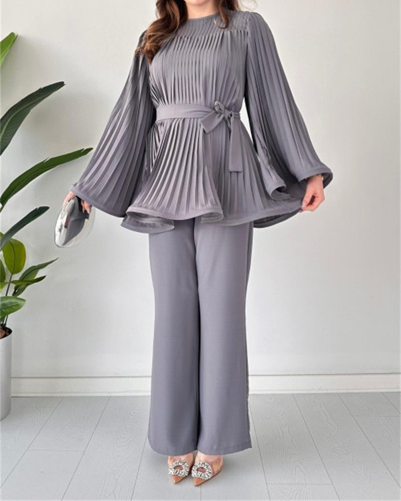 Soledad | Tailored and elegant winter set