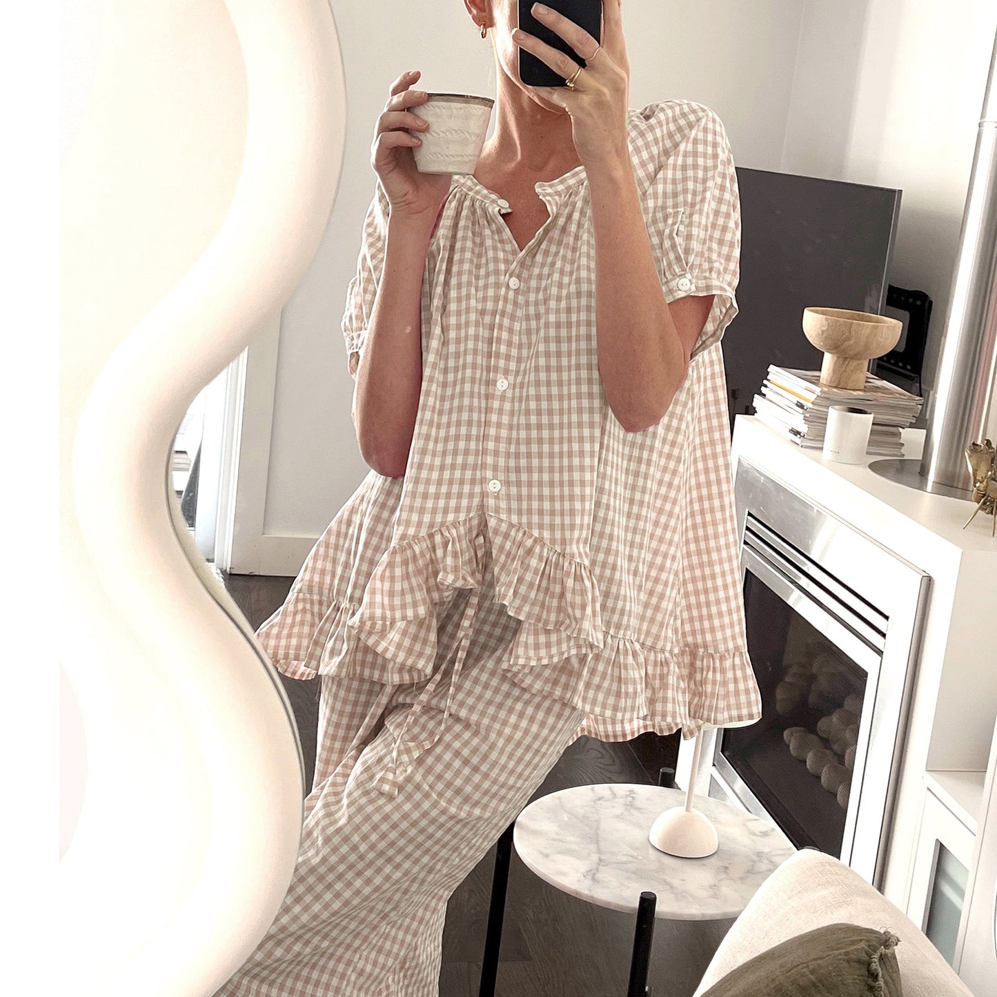 Yadira® | Pajamas Set