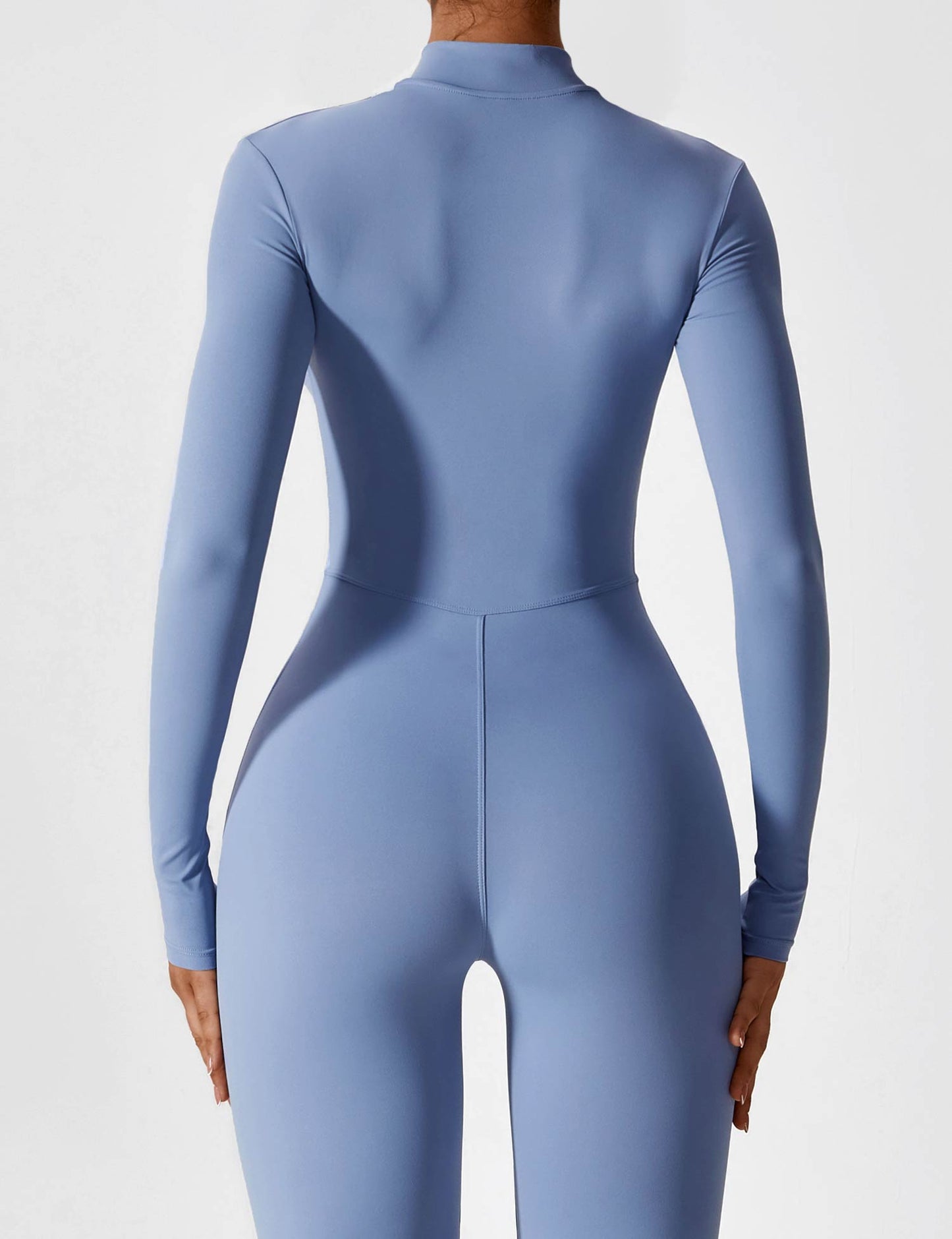 Penelope | Women’s Summer Long Sleeve Zip Set