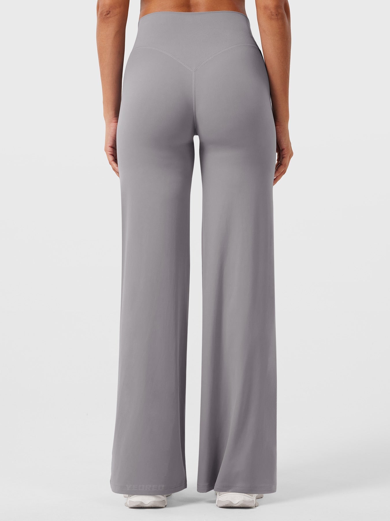Ruby | Women’s Summer High Waist Flared Pants