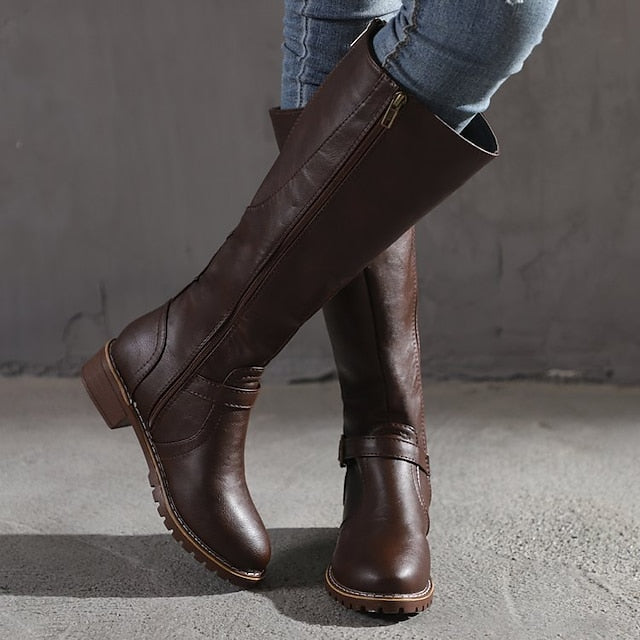Liliana | Sleek and supportive orthopedic boots
