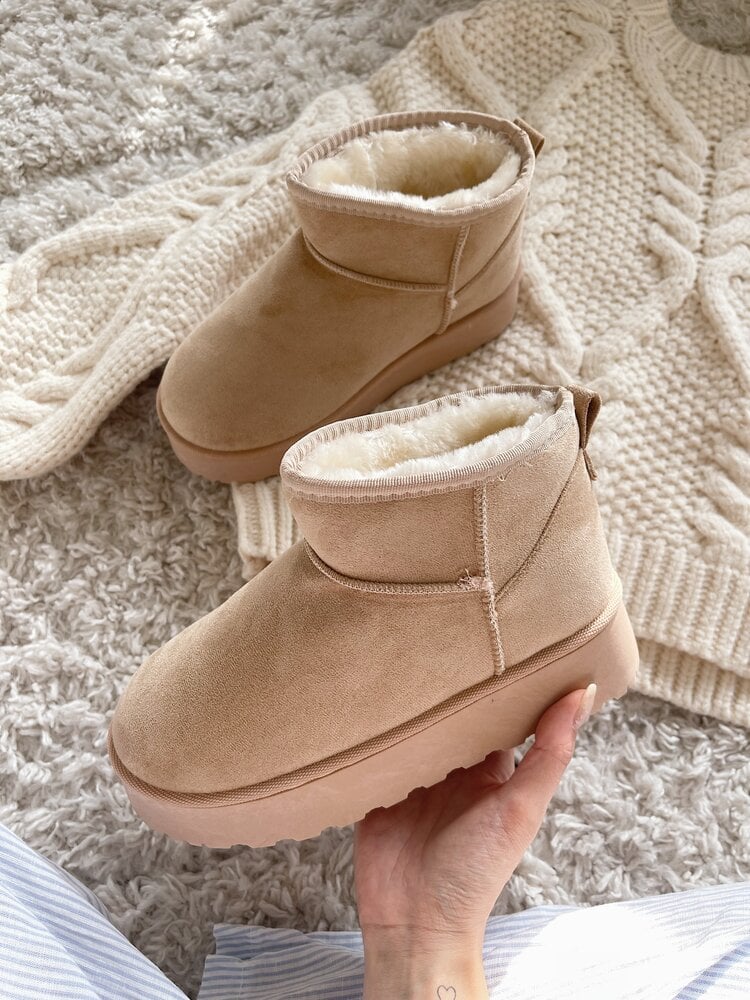 Gertrudis | Comfortable boots