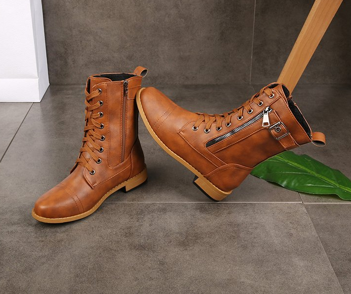 Adelaida | Durable orthopedic boots