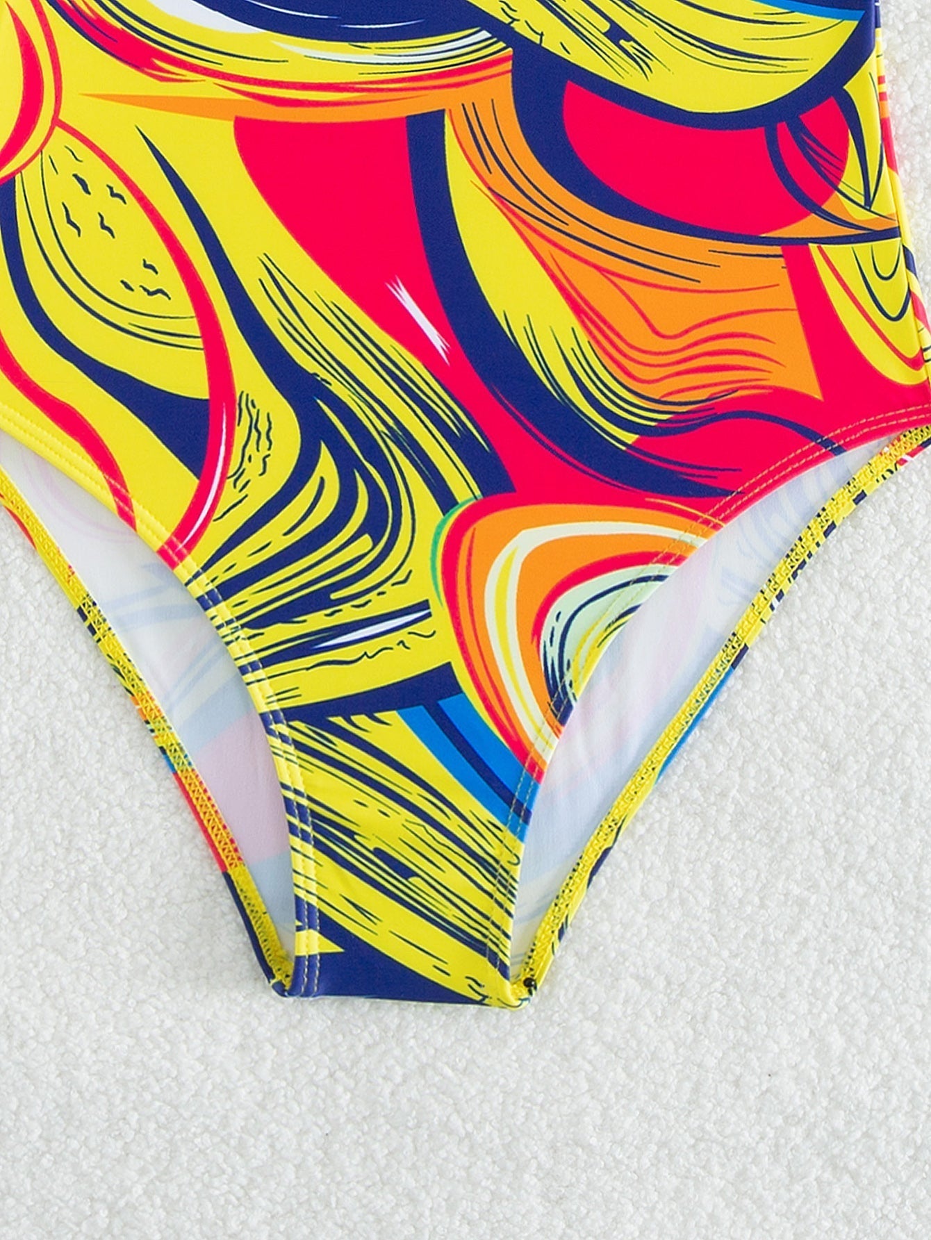 Antonella® | Swimsuit Monokini Backless