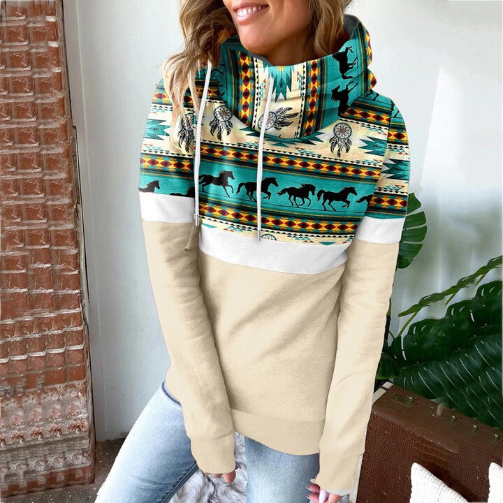 Lorena | Elegant and casual winter sweater