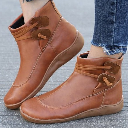 Claudia | Supportive orthopedic footwear